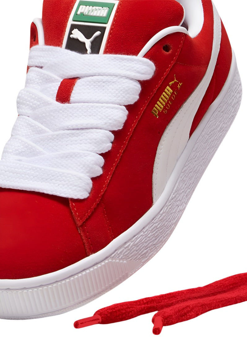 Puma Suede XL Red