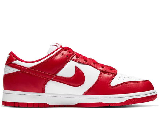 Nike SB-Dunk Low Red