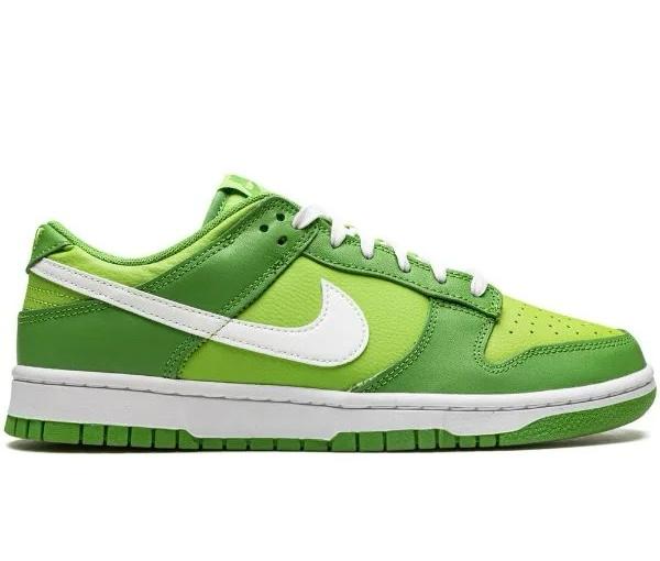 Nike SB-Dunk Low Chlorophyll Green