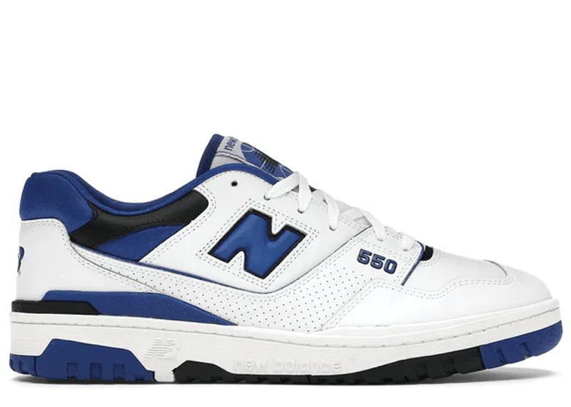 New Balance 550 Blue/White