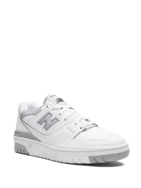 New Balance 550 Grey/White