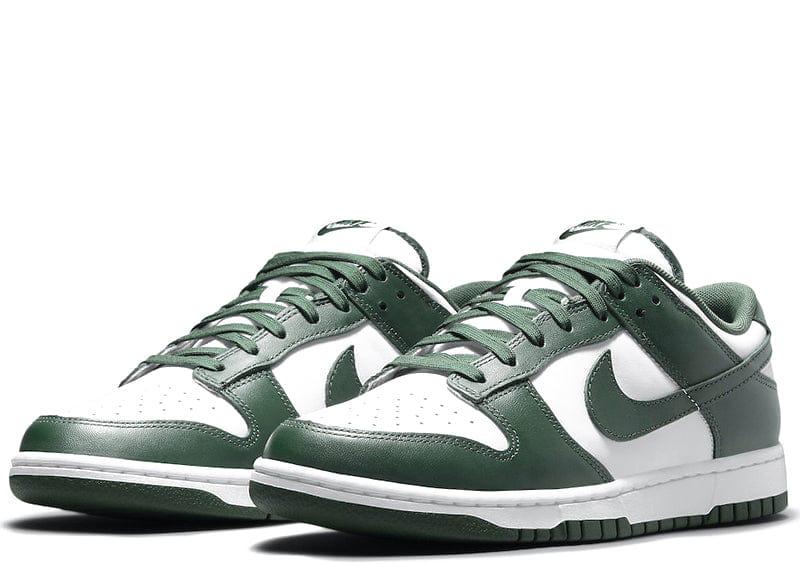 Nike SB-Dunk Low "Team Green"