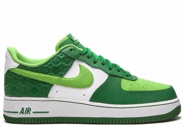 Nike Air Force 1 "St Patrick's"